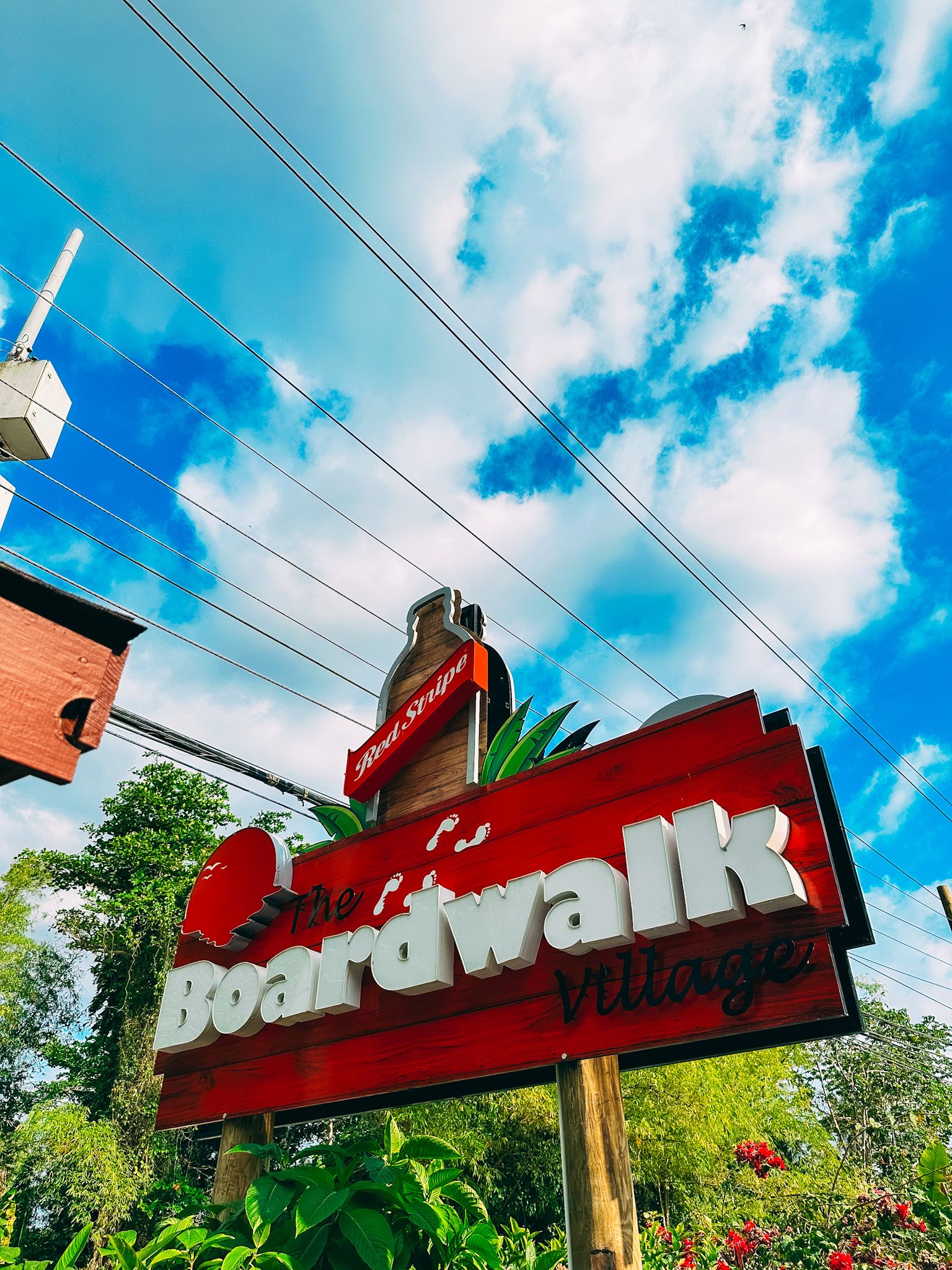 The Boardwalk Village Negril